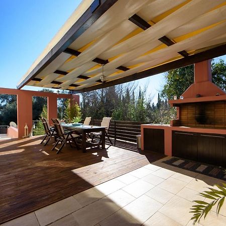 Villa Magic Perla Gouvia Zewnętrze zdjęcie