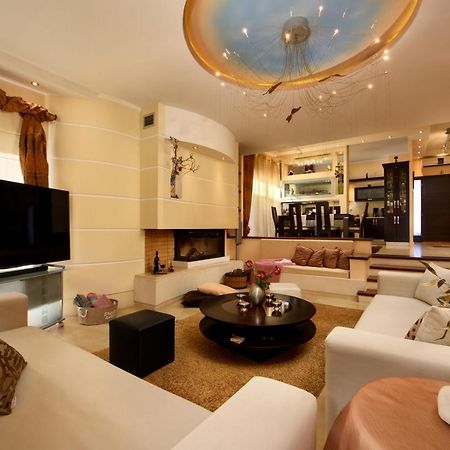 Villa Magic Perla Gouvia Zewnętrze zdjęcie