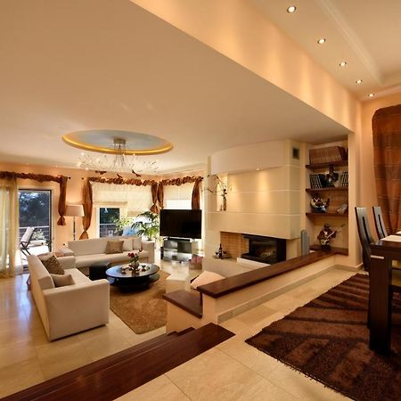 Villa Magic Perla Gouvia Zewnętrze zdjęcie