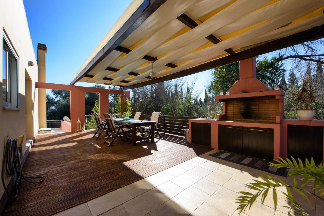 Villa Magic Perla Gouvia Zewnętrze zdjęcie