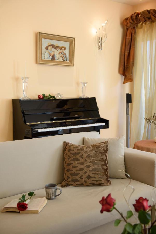 Villa Magic Perla Gouvia Zewnętrze zdjęcie