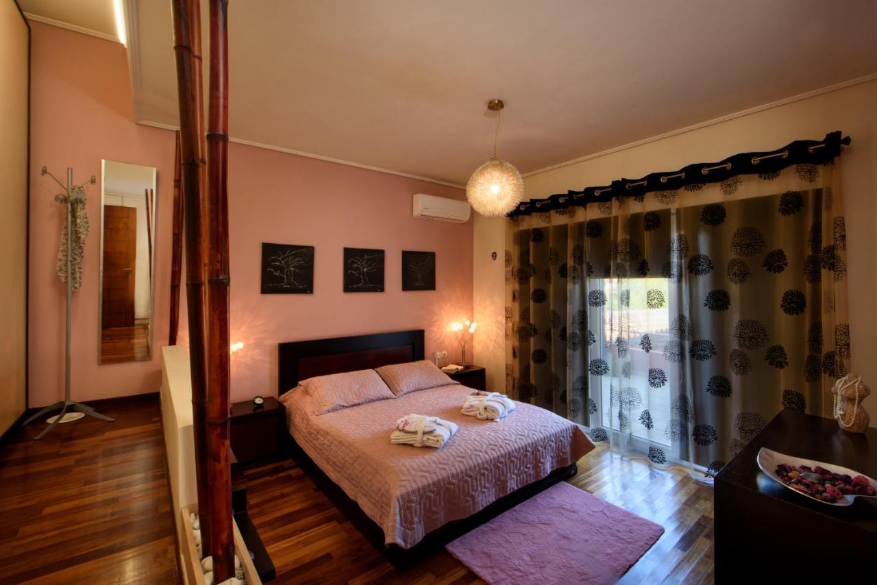 Villa Magic Perla Gouvia Zewnętrze zdjęcie