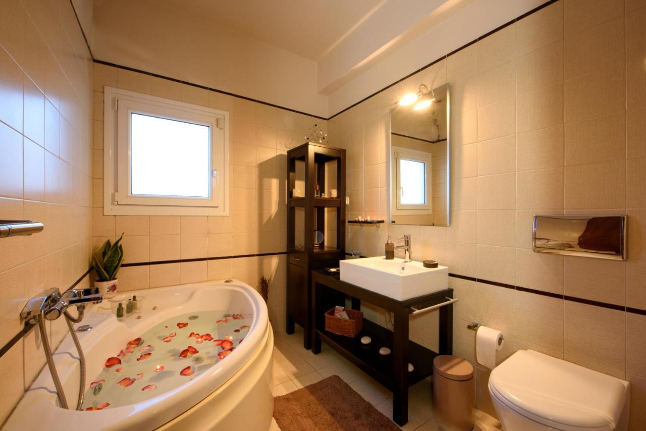 Villa Magic Perla Gouvia Zewnętrze zdjęcie