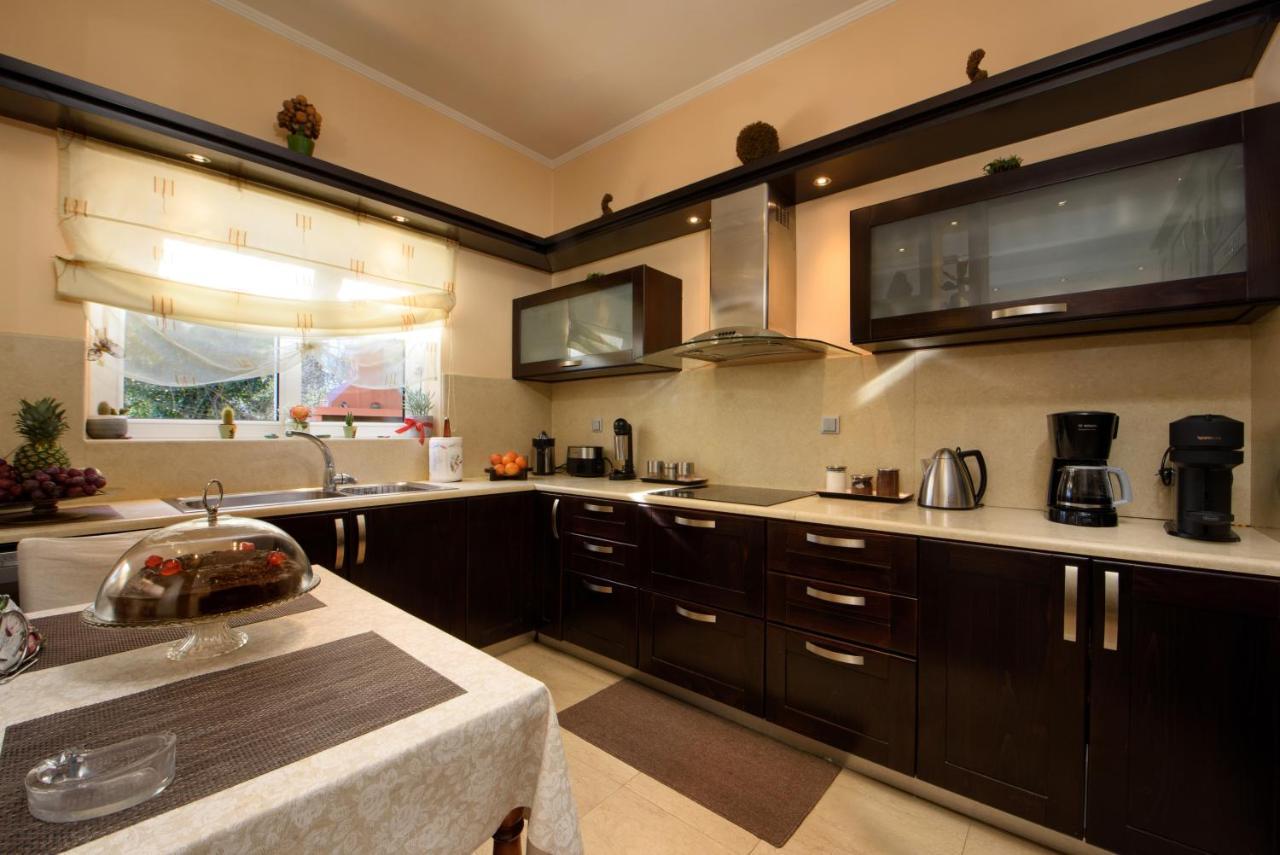 Villa Magic Perla Gouvia Zewnętrze zdjęcie