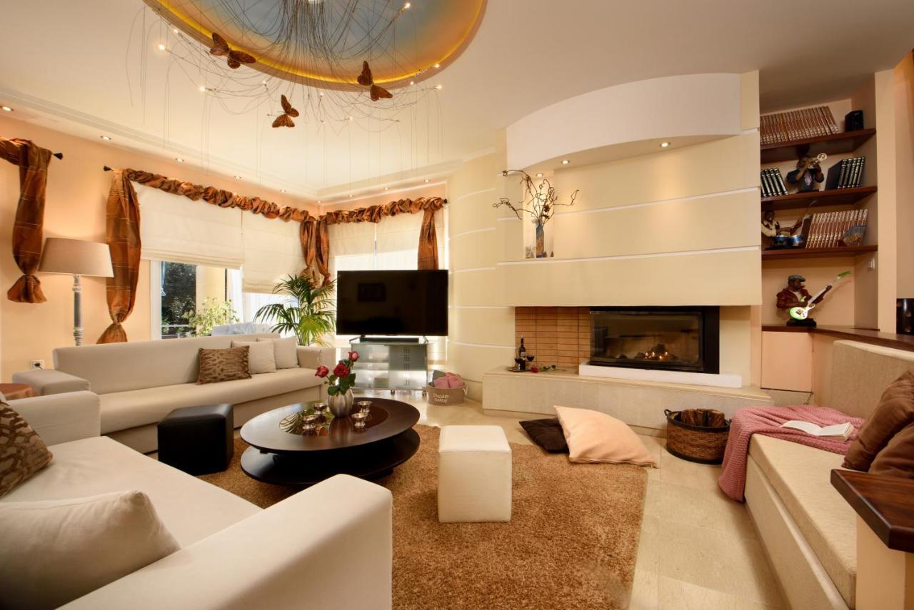 Villa Magic Perla Gouvia Zewnętrze zdjęcie