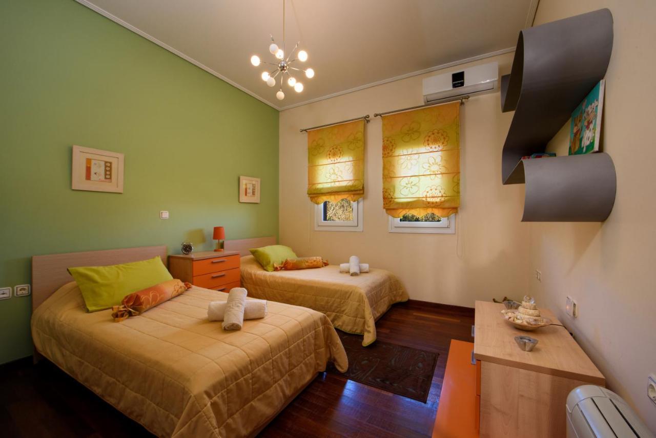 Villa Magic Perla Gouvia Zewnętrze zdjęcie