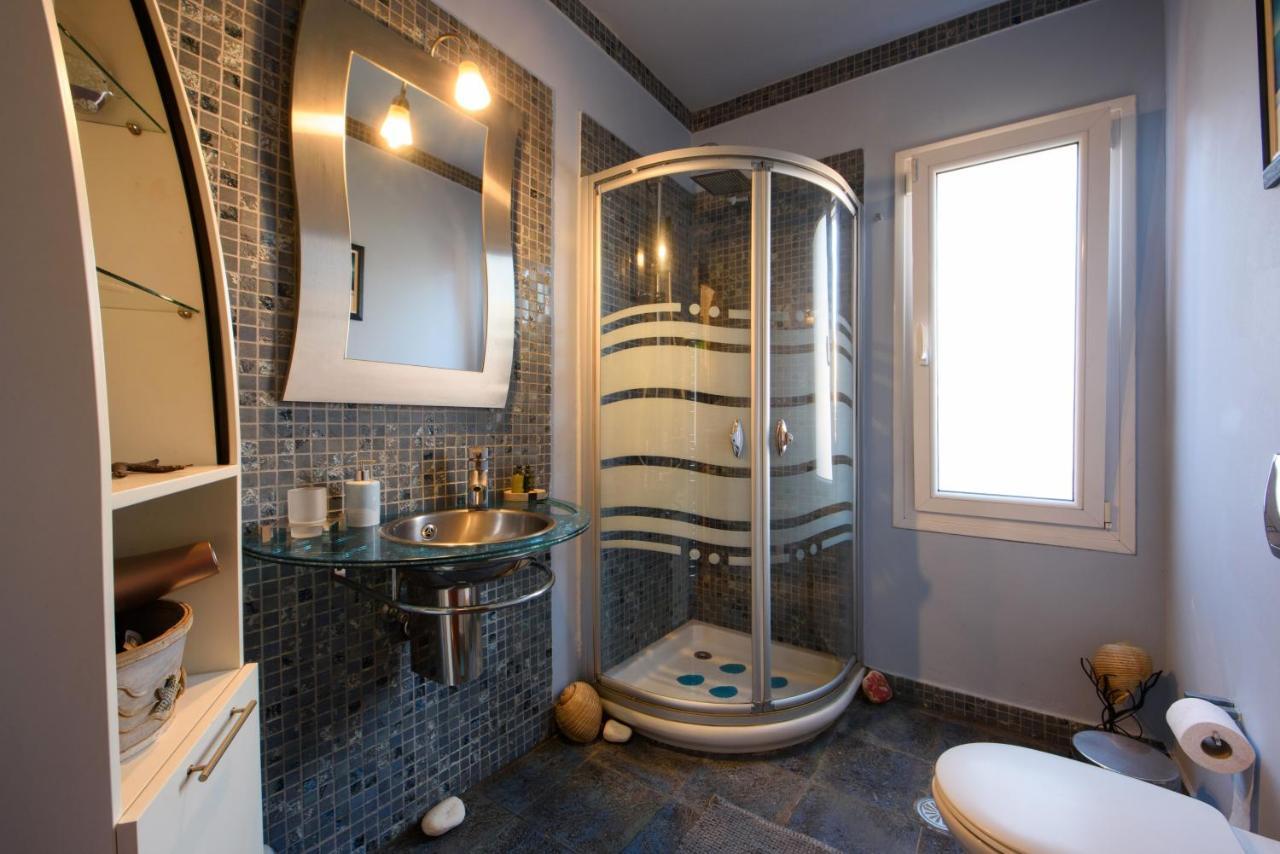 Villa Magic Perla Gouvia Zewnętrze zdjęcie
