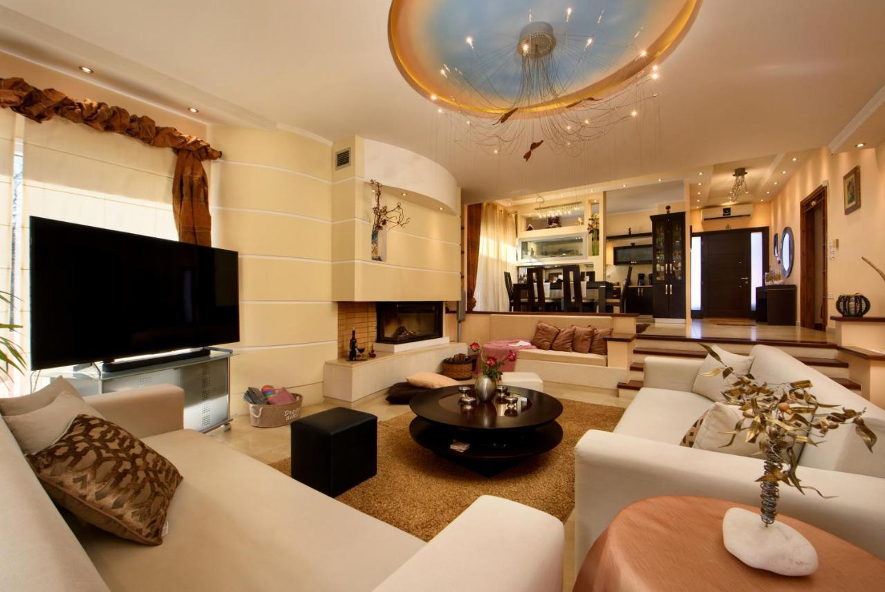 Villa Magic Perla Gouvia Zewnętrze zdjęcie