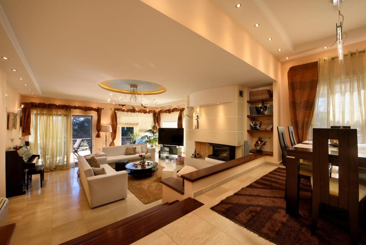 Villa Magic Perla Gouvia Zewnętrze zdjęcie