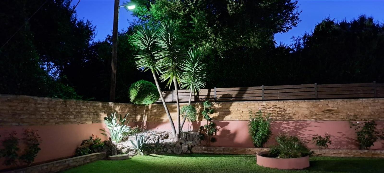 Villa Magic Perla Gouvia Zewnętrze zdjęcie