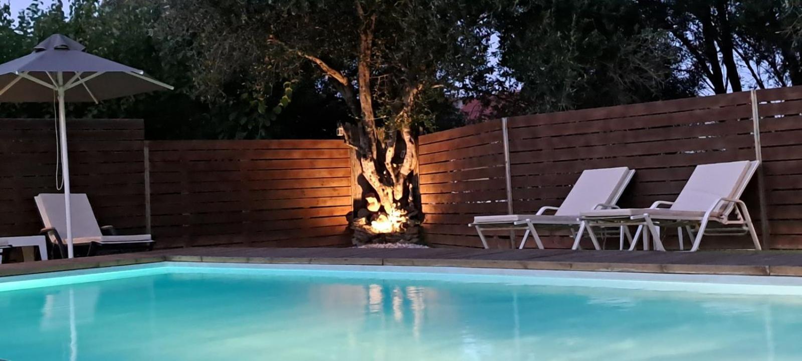 Villa Magic Perla Gouvia Zewnętrze zdjęcie