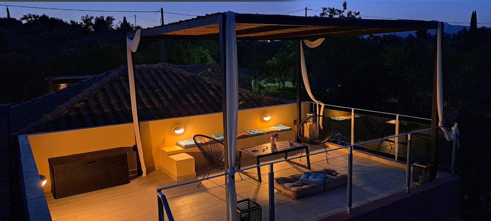 Villa Magic Perla Gouvia Zewnętrze zdjęcie