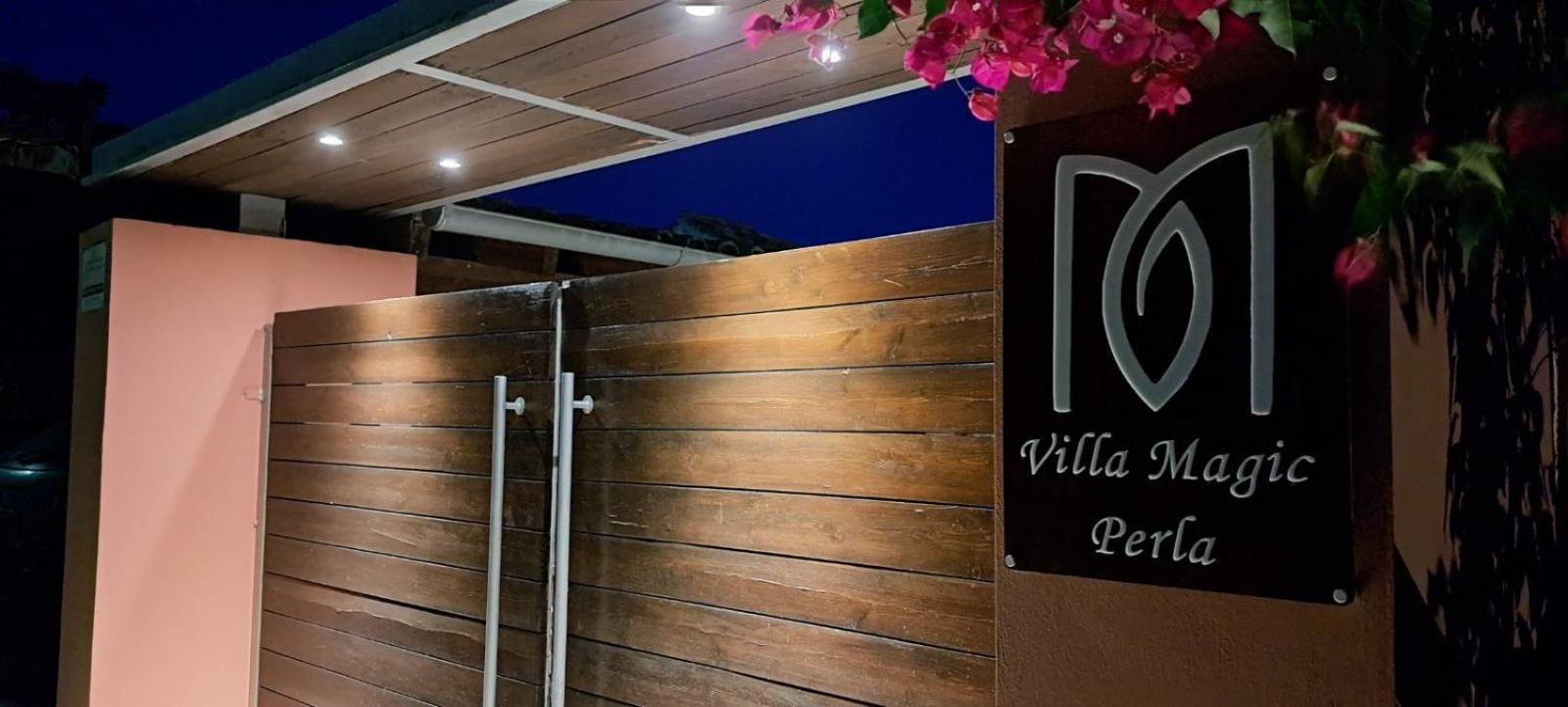Villa Magic Perla Gouvia Zewnętrze zdjęcie