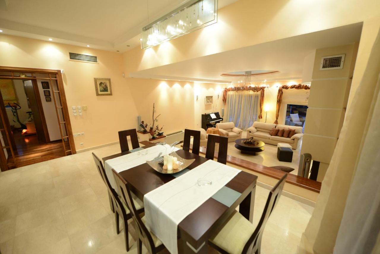 Villa Magic Perla Gouvia Zewnętrze zdjęcie