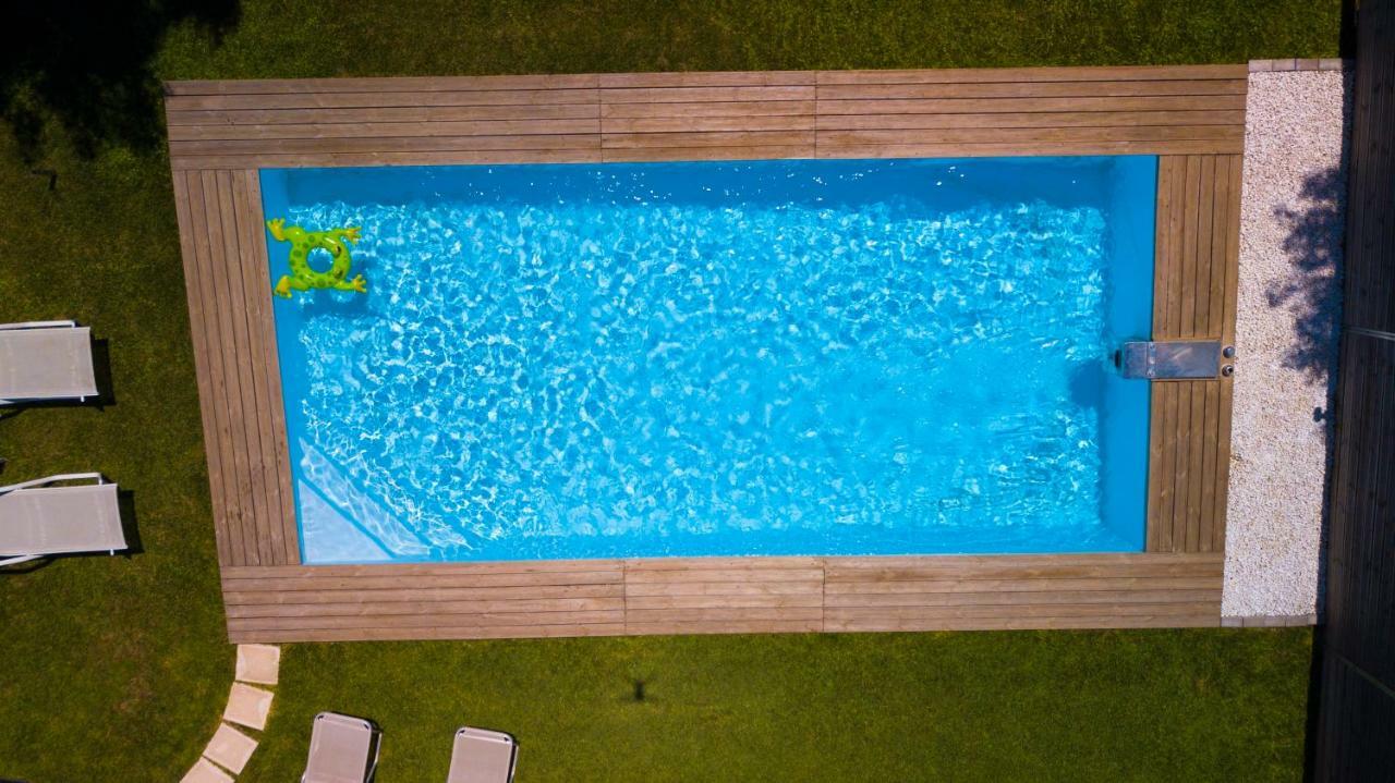 Villa Magic Perla Gouvia Zewnętrze zdjęcie